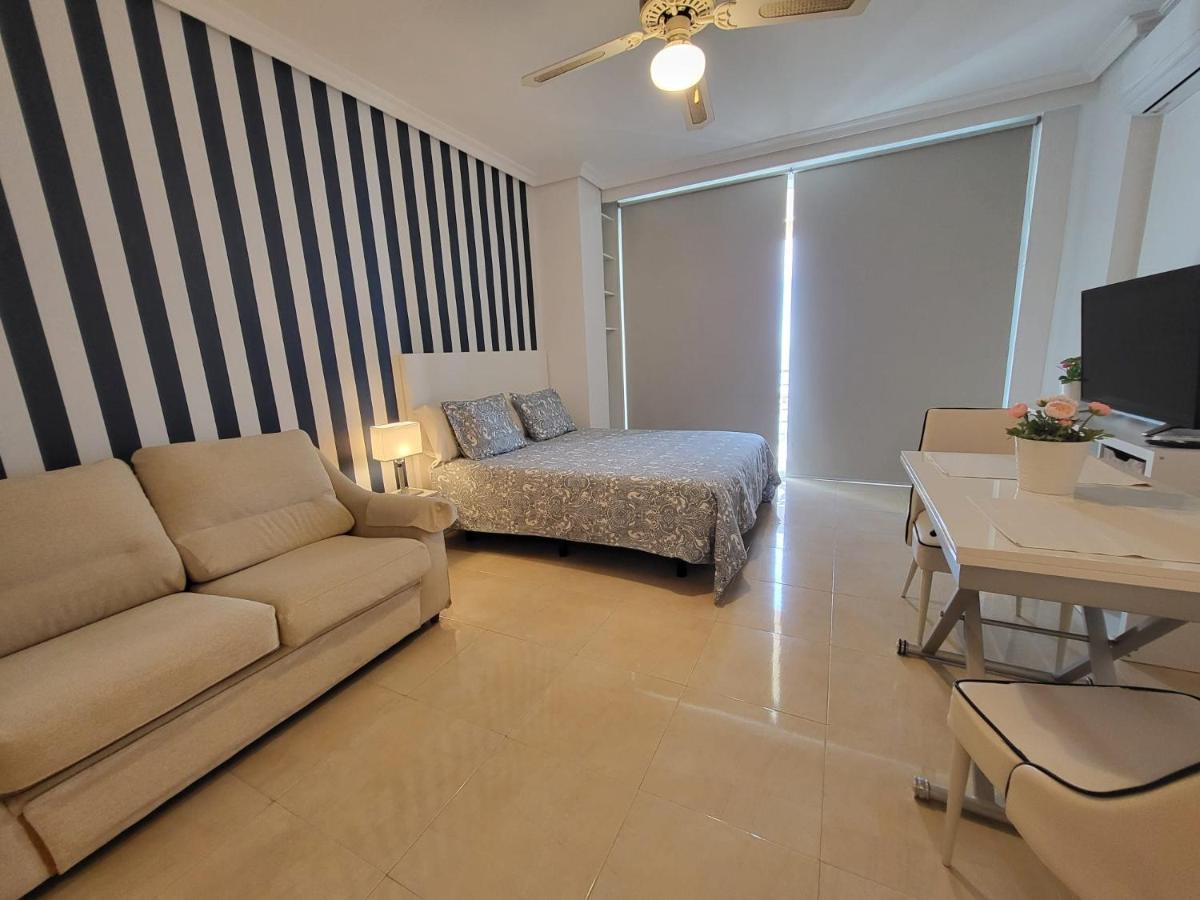 El Espigon De Santa Clara Apartment Torremolinos Exterior photo
