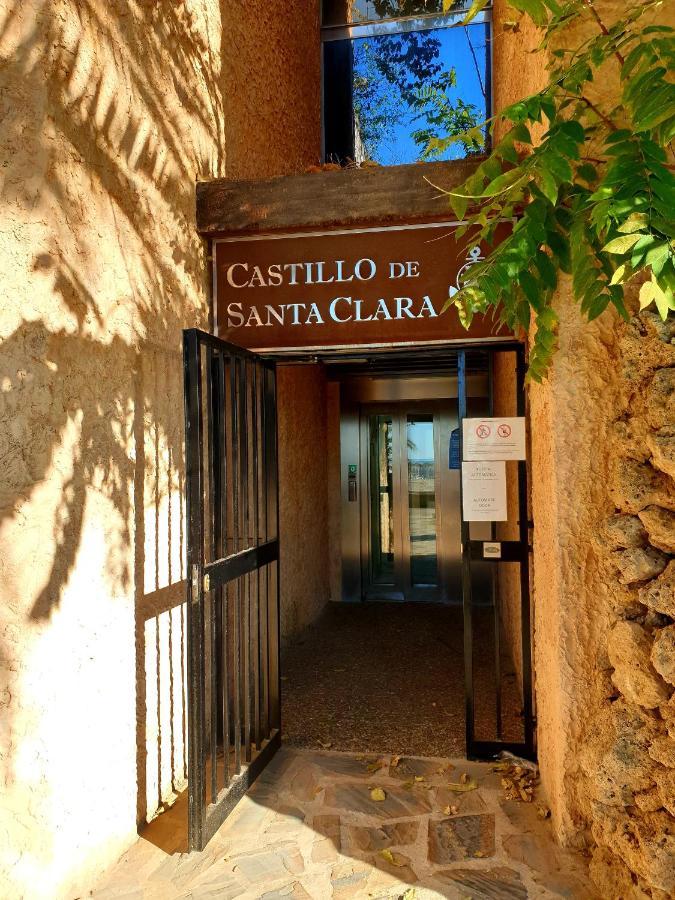 El Espigon De Santa Clara Apartment Torremolinos Exterior photo